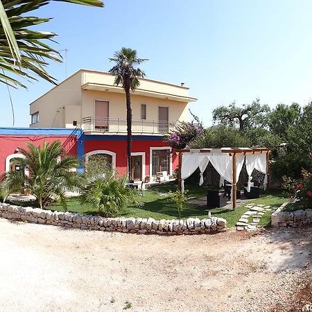 Bed and Breakfast Ape Rossa Castellana Grotte Esterno foto