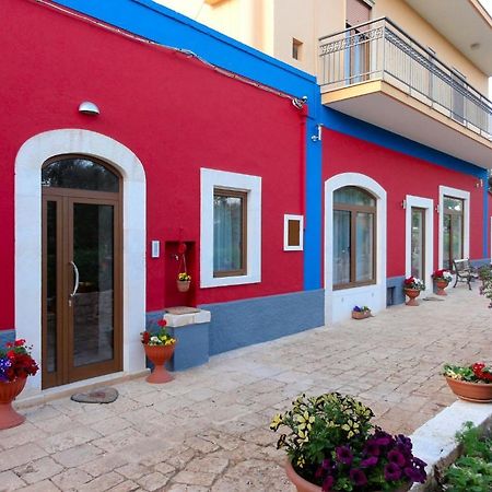 Bed and Breakfast Ape Rossa Castellana Grotte Esterno foto