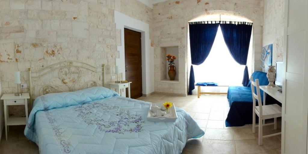 Bed and Breakfast Ape Rossa Castellana Grotte Camera foto