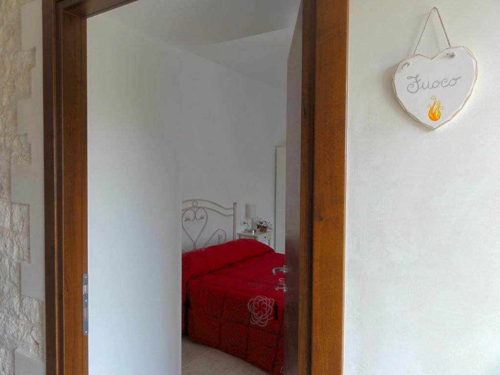 Bed and Breakfast Ape Rossa Castellana Grotte Camera foto