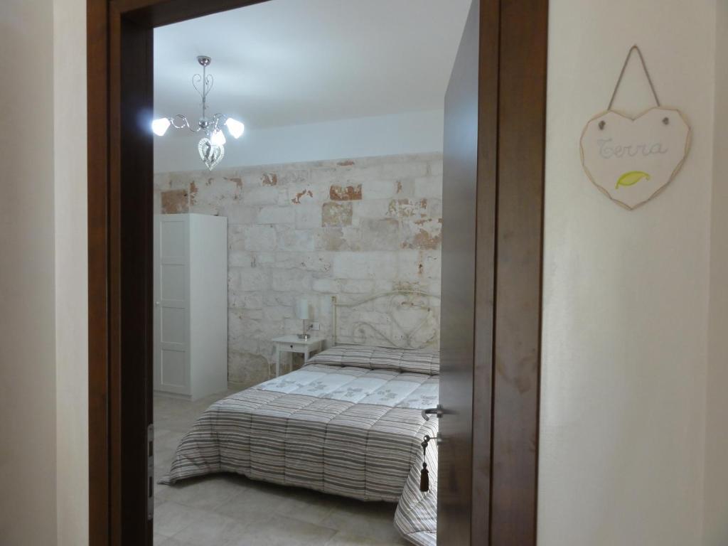 Bed and Breakfast Ape Rossa Castellana Grotte Camera foto
