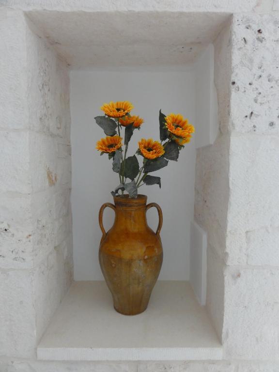 Bed and Breakfast Ape Rossa Castellana Grotte Camera foto