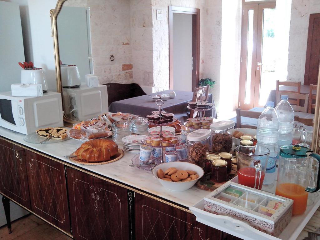 Bed and Breakfast Ape Rossa Castellana Grotte Esterno foto