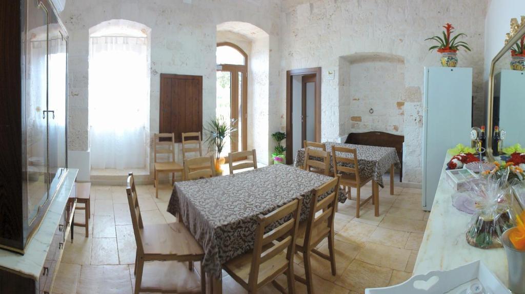 Bed and Breakfast Ape Rossa Castellana Grotte Esterno foto