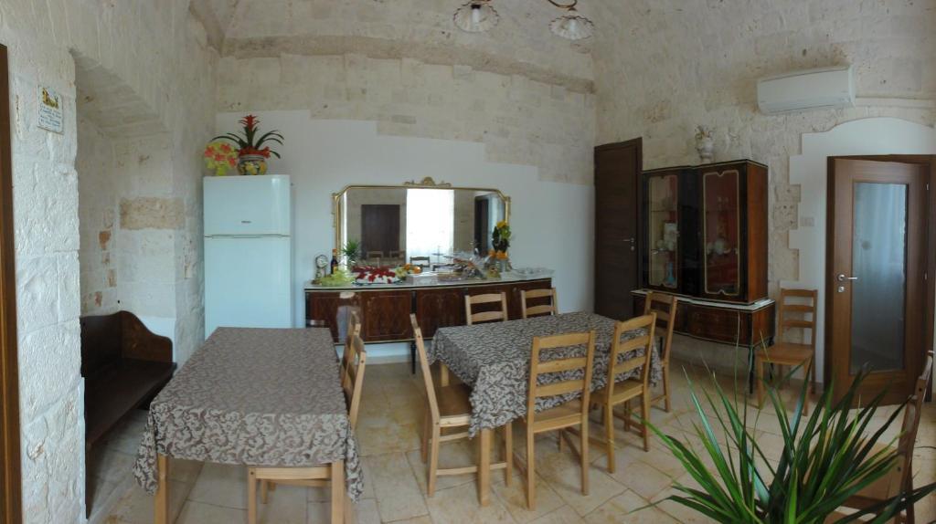 Bed and Breakfast Ape Rossa Castellana Grotte Esterno foto