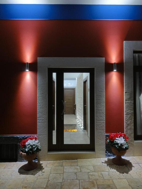 Bed and Breakfast Ape Rossa Castellana Grotte Esterno foto